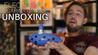 The Legend of Zelda Electronic Ocarina of Time 