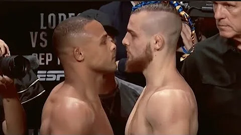 UFC Fight Night 259 : Danill Donchenko scores TKO to win 'The Ultimate Fighter 33'