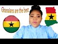 Why Nigeria Youtubers Will Not stop Talking About Ghana And Ghanaians, Ft @Sandie's Joyful Space