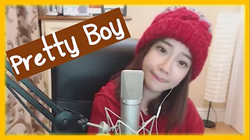 ❤️ M2M "Pretty Boy" Chinese girl Feng Timo(馮提莫) Edition ❤️