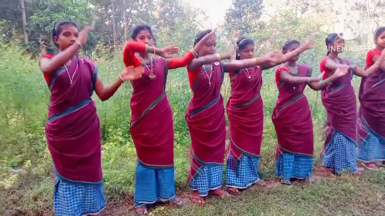 मक़ेर मेला 2023 malto vidio क़ेक़लिनो क़ेनाक़ोरो दुनियानो रंगे रुपे