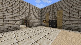 Add Ons For the Combo Lock Minecraft TUTORIAL Xbox One 360 PS3/4 CU14 TU26