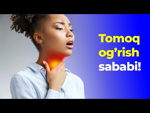 Video: Tomoqdagi og'riqdan qanday tezda qutulish mumkin (rasmlar bilan)