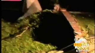 Two days after Tuscaloosa's deadly tornado