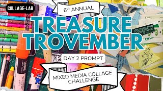 Treasure Trovember 2025 Day 2 Prompt