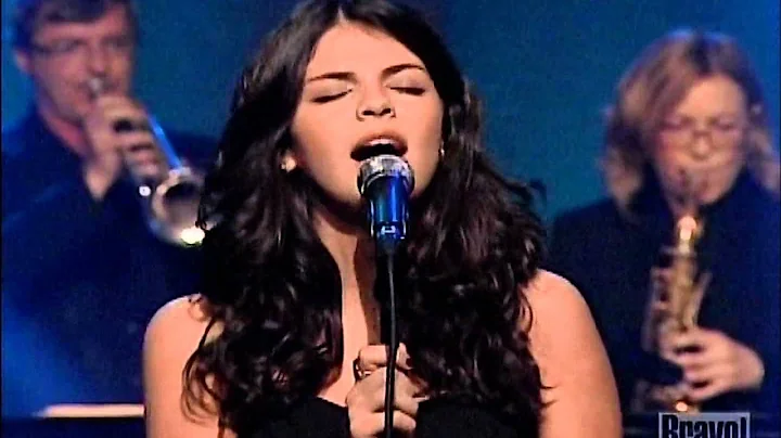 Nikki Yanofsky Take the  A Train Live in HD Bravo ...