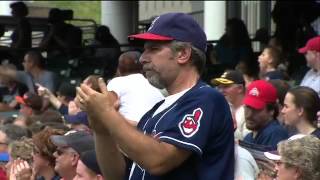 2012/09/02 Carrera's leaping catch