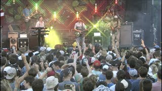 Stick Figure – 'Smokin' Love' at Levitate Music Festival 2018