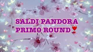 🎀 SALDI PANDORA HAUL - PRIMO ROUND DI ACQUISTI❣️ || GeaGaia&#39;s World