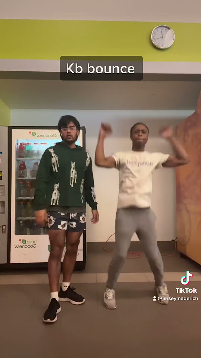 Learn These JerseyClub Moves 😂🔥