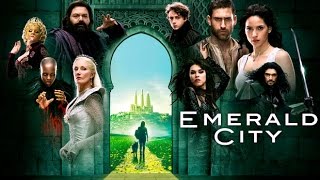 EMERALD CITY (Trailer español)