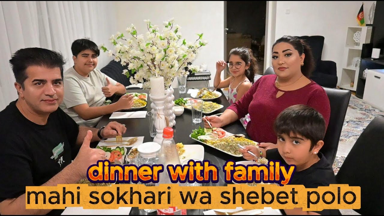 طرز تهيه ماهي سوخاري مزدار و شيبيت پولو | delicious fish with rice recipe 😋👌