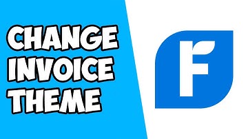 How To Change Invoice Theme in FreshBooks