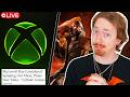Xbox Is FINALLY Doing It... But At What Cost? | LIVE GAMING NEWS 🔴