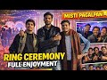 Friend ki Ring Ceremony 🎉💍 | Full Enjoyment 😜 | Masti, Pagalpan &amp; Pure Vibes #vlog 