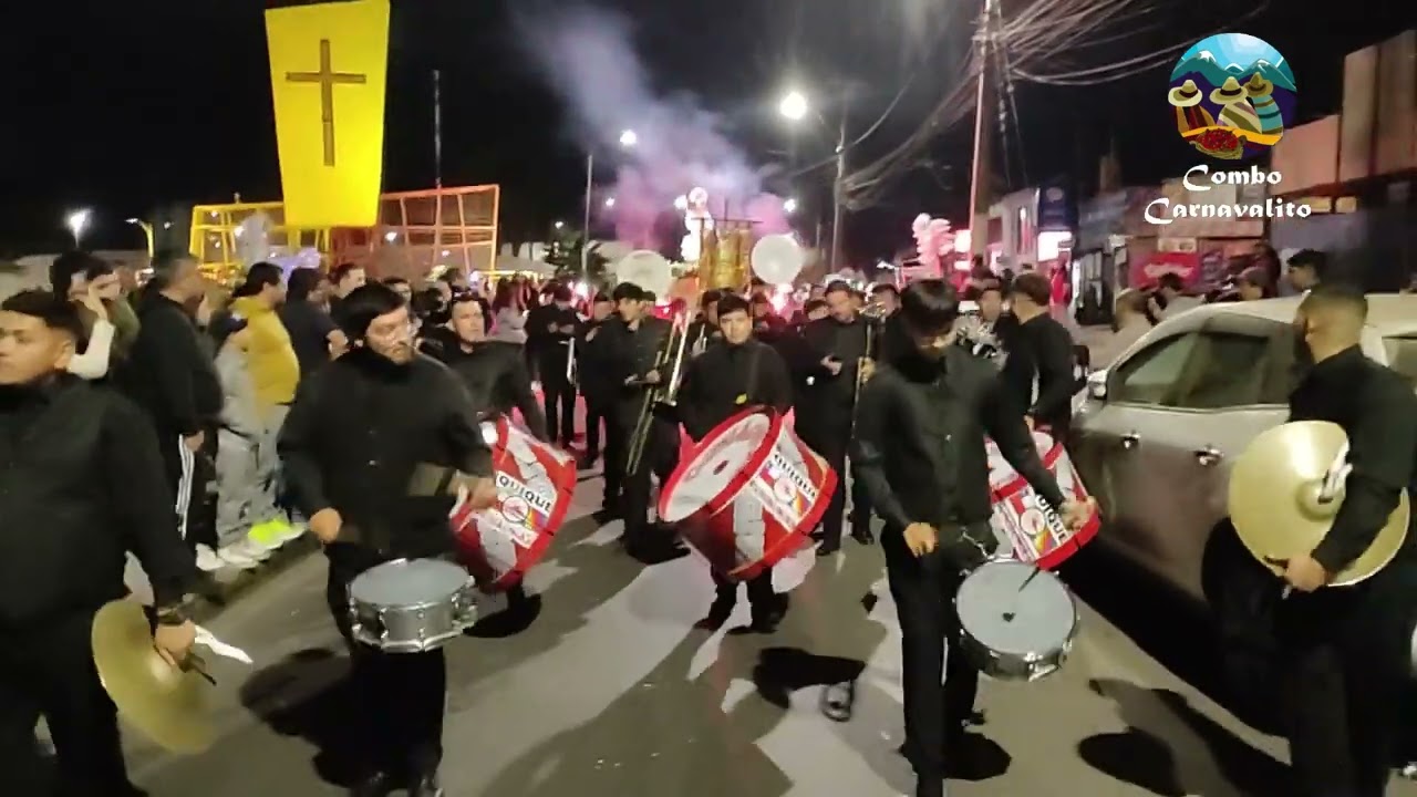 Caporales Divinidad San Lorenzo - Banda Internacional Runaukas