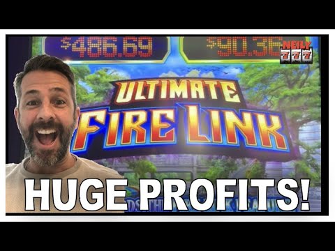 My slot machine strategy got me HUGE PROFITS this week!! thumbnail
