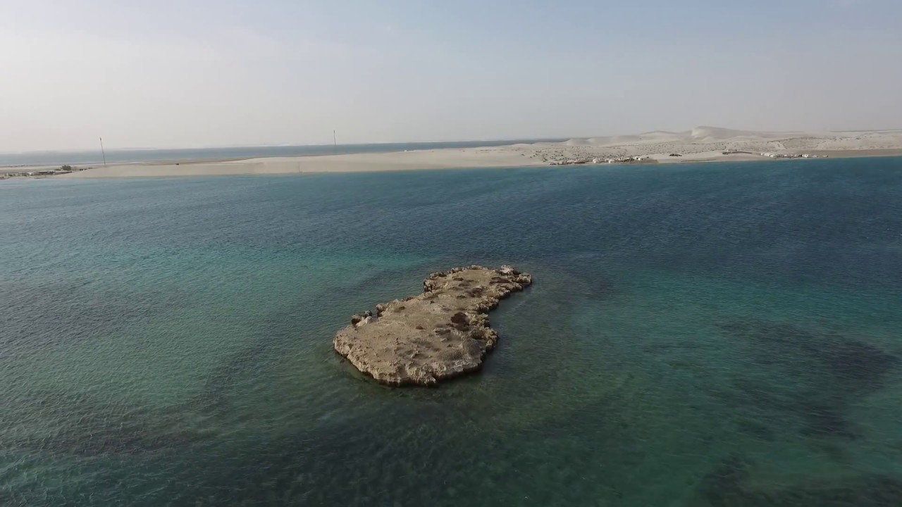 خور العديد - YouTube