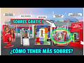 ASÍ PUEDES OBTENER MÁS SOBRES GRATIS | LLENANDO mi ÁLBUM VIRTUAL PANINI del MUNDIAL 2026 Pt2