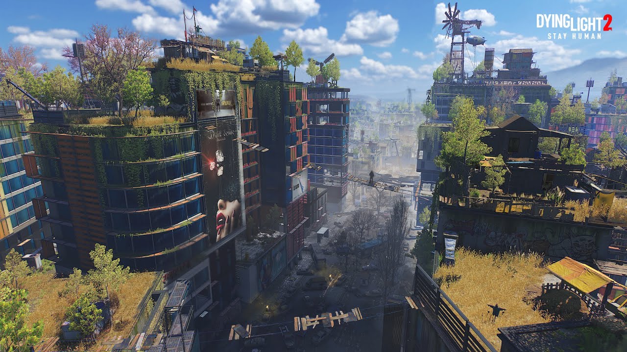 Dying Light 2 Die Lebenden Toten Dying Light 2 #19 PS4 Slim Old Gen - Die lebenden Toten - YouTube