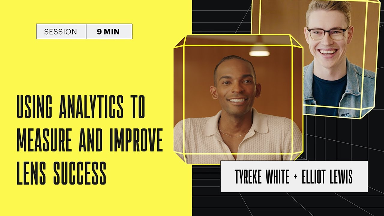 Using Analytics to Measure and Improve Lens Success - YouTube