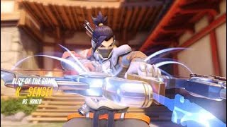 Hanzo Teamkill