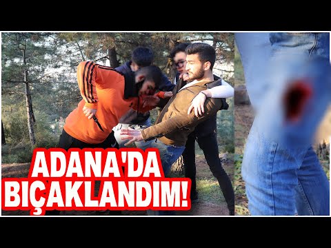 ADANA'DA YAPILAN EN İYİ KEKO KIŞKIRTMA!! ( Adana'nın En Belalı Yeri HÜRRİYET )