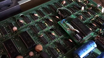 Model I - Part 2 - Character Generator ROM replacement - STB39