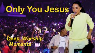 ADA EHI - ONLY YOU JESUS |  Prophetic Worship Moments