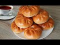 ВКУСНЕЕ ПИРОЖКОВ! 😋 Простой рецепт КУРНИКОВ! САМСА с курицей!