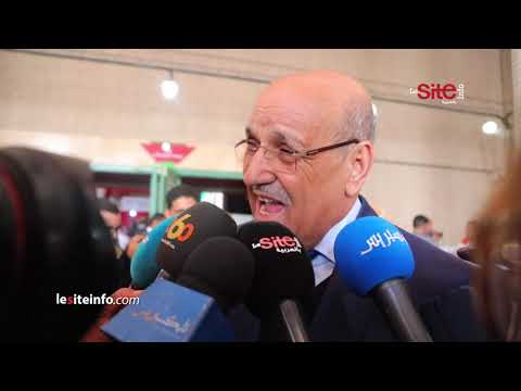 حمدي ولد الرشيد الأحزاب وشيوخ القبائل يرفضون المس بالحدود المغربية