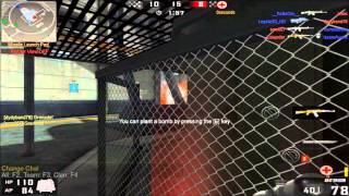 Blackshot [EU] iSYnD1C4Te__ Gameplay #1