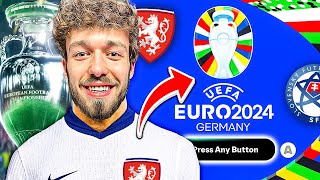 Dostal Jsem *VIP PŘÍSTUP* do Nového EURO MÓDU v FC 24! 😱🏆🇨🇿