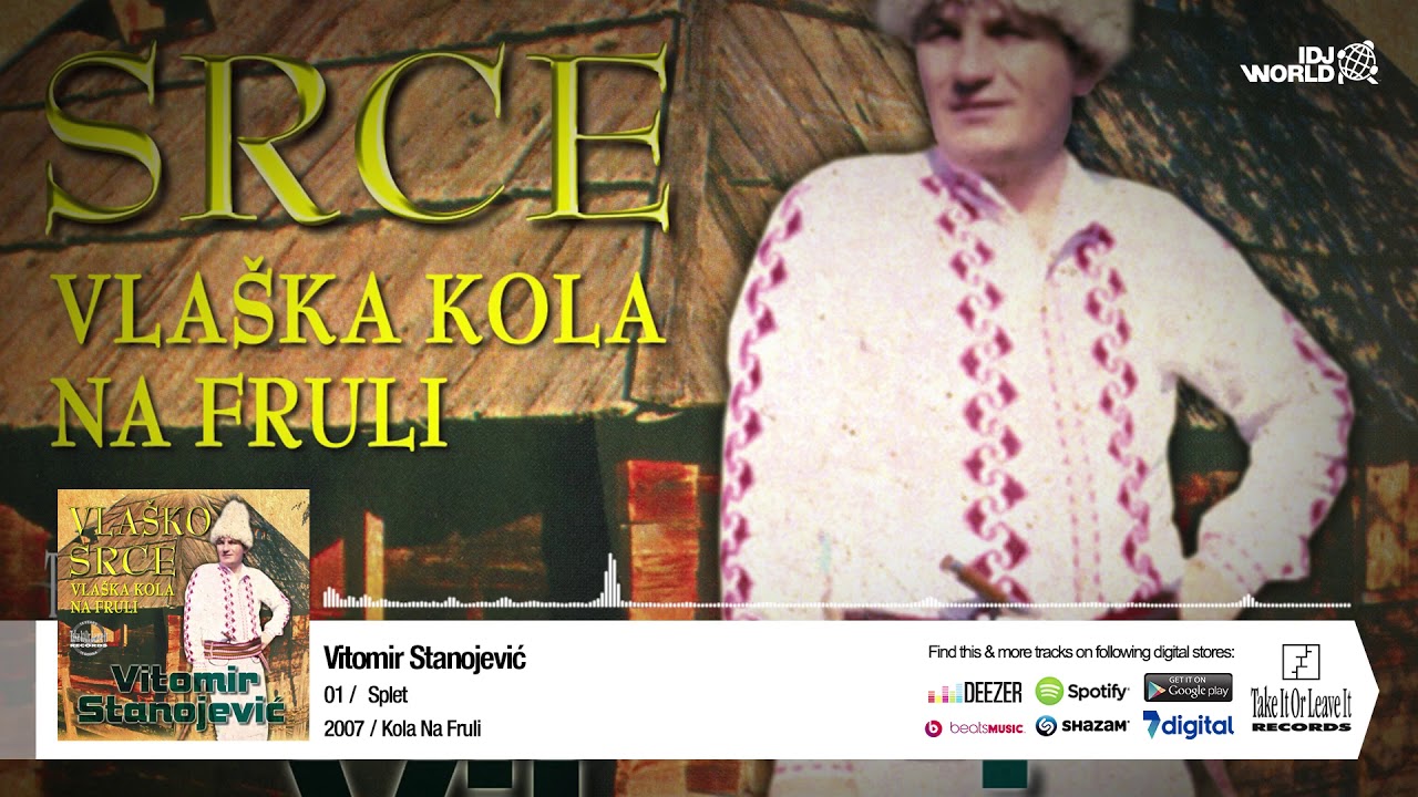 VITOMIR STANOJEVIC - KOLO NA FRULI