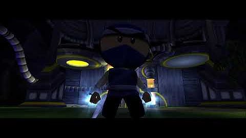 I-Ninja May 2003 Demo (Thorough + No SPS + Debug Stuff)