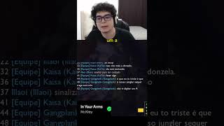 😈💣 Hydro modo pirata do mal ativado! Mono GP torturando tóxico sem piedade #lol #leagueoflegends