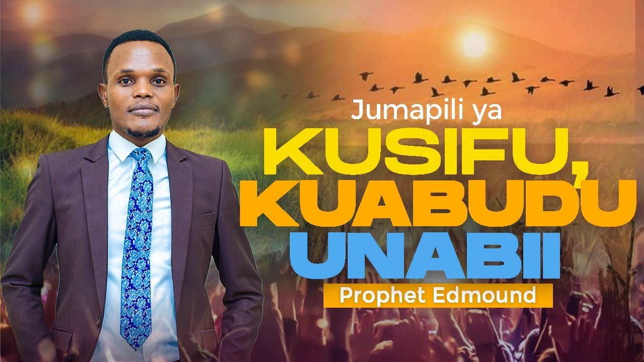 LIVE: SUNDAY OF PRAISE AND WORSHIP[21.07-2024]  || With Prophetedmoundmystic