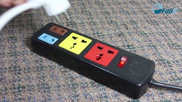 Hướng dẫn sử dụng cây nước nóng lạnh Fujie WDBD20E nhanh nhất có thể