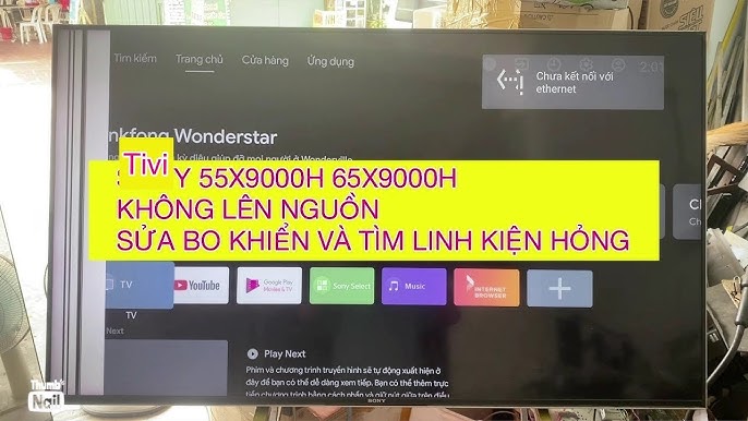 5. Xử lý sự cố thường gặp