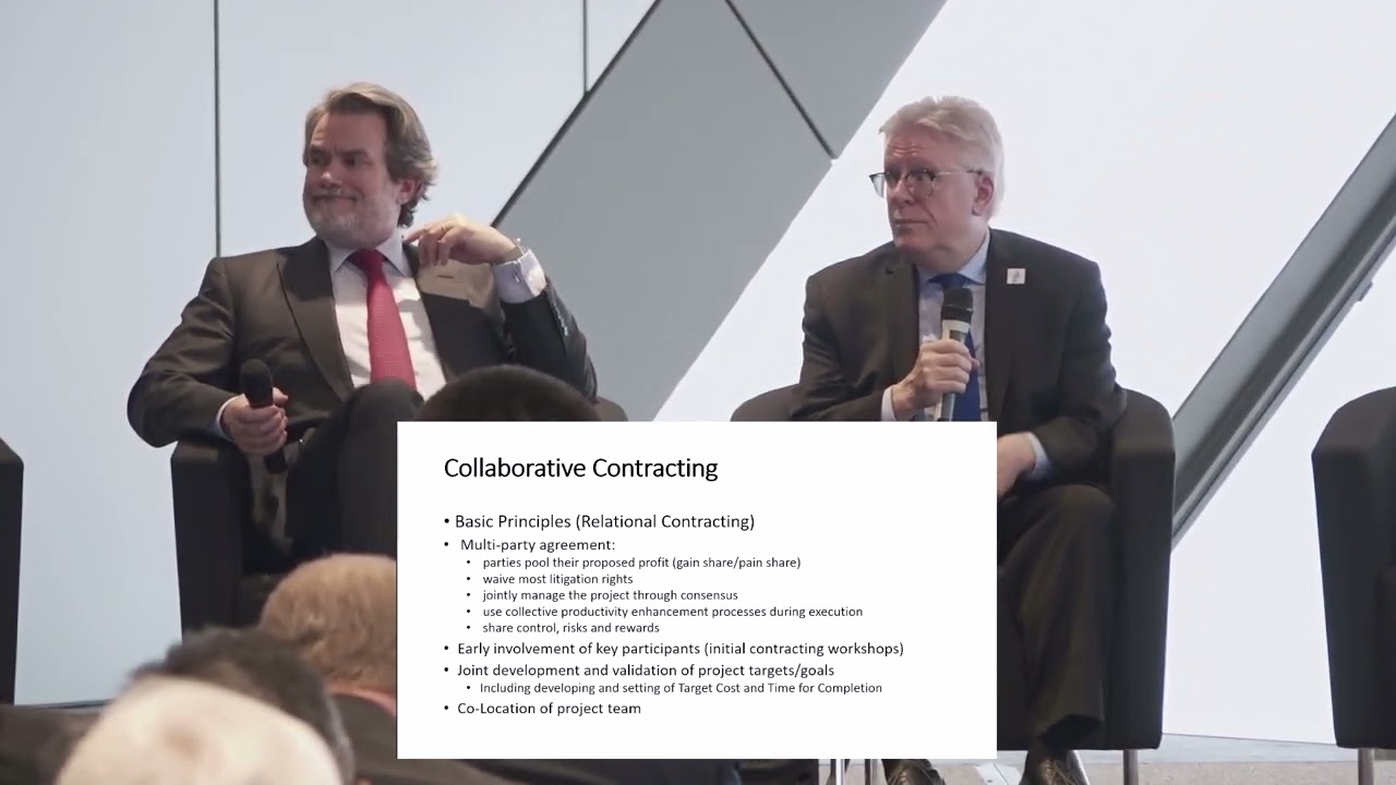 Collaborative Contracting in the Delivery of Construction Projects: The International Experience