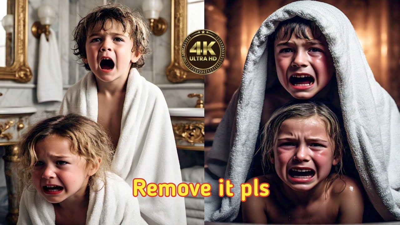 PARENTS MUST WATCH: Trying What They Saw On INTERNET 