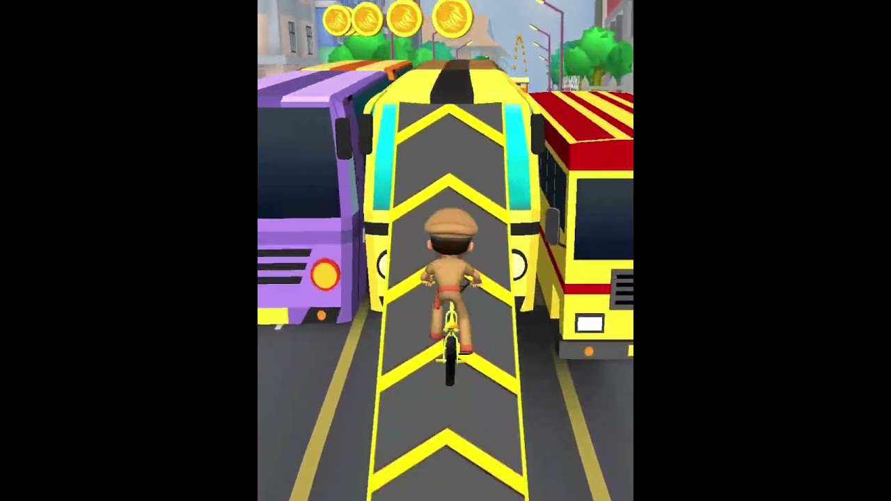 Little Singham Cycle Race - Best Cycle Game