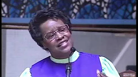 Fellowship Baptist Church Choir feat. Dorothy Ande...