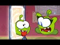 OM NOM | SUPERCLIP #7 NIBBLE NOM, SUPER NOMS & STORIES | Funny cartoons