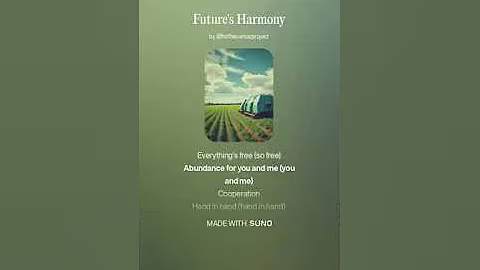 Futuro da Agricultura: Robôs, Sustentabilidade e Harmonia Global