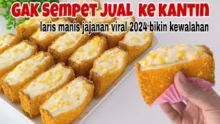 JAJANAN VIRAL 2024 INI LARIS NYA BIKIN KEWALAHAN SAMPE GAK SEMPET JUALAN DI KANTIN