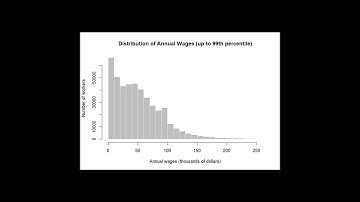 Canada Wage Distribution: Insights from Census 2021 PUMF