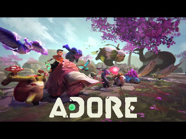 Adore: jogo indie brasileiro de captura de monstros será lançado em agosto