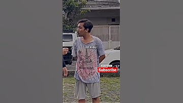 gara gara rokok kokonya kena mental😂#shorts #jj #statuswa