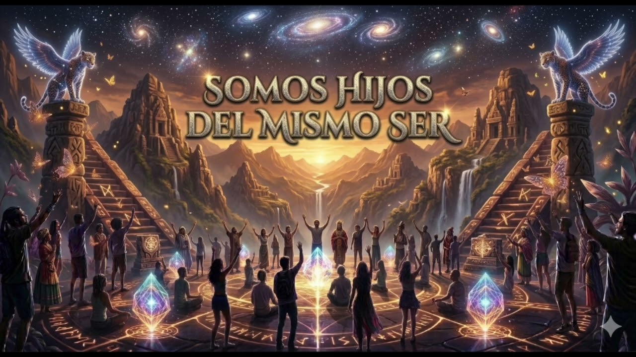 ✨ Música Electrónica Espiritual | Conscious Electronic Music | Electrónica del Ser